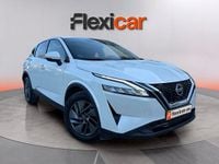 Brugt Nissan Qashqai 158 HK (116 kW) 2021 Hvid SUV