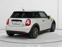Usado Mini Cooper SE 135 kW (184 CV) 2022 Gris Utilitario