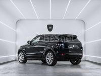 Usado Land Rover Range Rover evoque Dynamic 190 CV (139 kW) 2012 Negro SUV