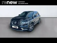 Usado Renault Koleos Zen 185 CV (136 kW) 2022 Negro SUV