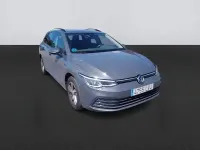 Brugt VW Golf VIII Life 116 HK (85 kW) 2021 Grå Stationcar