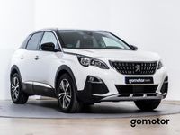 Usado Peugeot 3008 Allure 131 CV (96 kW) 2019 Blanco SUV