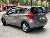 Usado Nissan Note Acenta 90 CV (66 kW) 2016 Gris Utilitario