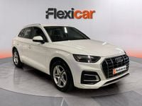 Usado Audi Q5 Premium 163 CV (119 kW) 2021 Blanco SUV