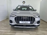 Usado Audi Q3 Advanced 150 HP (110 kW) 2022 Prateado SUV