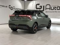 Usado MG MG4 EV 319 kW (435 CV) 2023 Verde Utilitario
