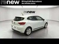 Usado Renault Clio V Intens 101 CV (74 kW) 2022 Blanco Berlina