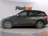Usado BMW X1 140 CV (102 kW) 2021 Gris SUV