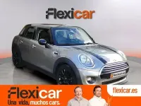 Usado Mini Cooper Clubman 136 CV (100 kW) 2018 Marrón Familiar