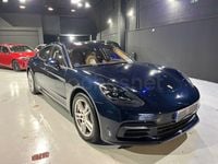 Usado Porsche Panamera Executive 462 CV (339 kW) 2017 Azul Utilitario