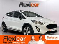 Usado Ford Fiesta Active 100 CV (73 kW) 2019 Blanco Utilitario