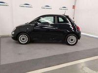 Usado Fiat 500 Dolcevita 69 CV (50 kW) 2024 Negro Berlina