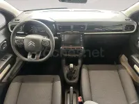 Usado Citroën C3 Live 83 CV (61 kW) 2020 Rojo Utilitario