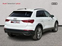 Usado Audi Q3 Ambiente 150 CV (110 kW) 2024 Blanco SUV