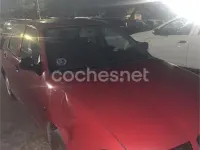 Usado Seat Ibiza Stella 60 CV (44 kW) 2001 Rojo Utilitario