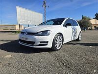 Usado VW Golf VII Advance 150 CV (110 kW) 2013 Blanco Berlina