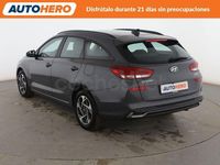 Usado Hyundai i30 101 CV (74 kW) 2025 Gris Familiar
