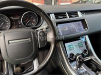 Usado Land Rover Range Rover SE 258 CV (189 kW) 2014 Negro SUV