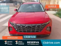 Usado Hyundai Tucson 150 CV (110 kW) 2023 Rojo SUV