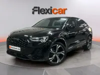Usado Audi Q3 Sportback Premium 190 CV (139 kW) 2024 Negro SUV