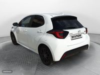 Usado Mazda 2 Homura-Line 116 CV (85 kW) 2024 Blanco Berlina