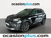 Usado Citroën C5 Aircross Feel 131 CV (96 kW) 2024 Negro SUV