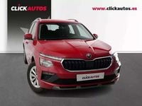 Usado Skoda Kamiq Selection 116 CV (85 kW) 2025 Rojo SUV