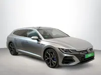 Usado VW Arteon R 324 CV (238 kW) 2023 Plateado Familiar