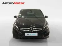 Usado Mercedes B200 150 HP (110 kW) 2019 Preto Monovolume