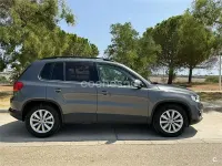 Usado VW Tiguan Advance 150 CV (110 kW) 2015 Gris / plata SUV