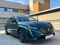 Usado Peugeot 308 SW Allure 131 CV (96 kW) 2023 Verde Familiar