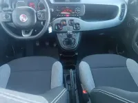 Usado Fiat Panda 69 CV (50 kW) 2022 Azul Utilitario