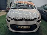 Usado Citroën C4 Picasso Intensive 150 CV (110 kW) 2015 Blanco Monovolumen