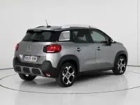 Usado Citroën C3 Aircross Live 110 CV (80 kW) 2018 Gris SUV