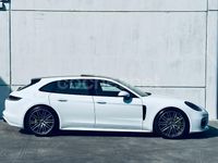 Usado Porsche Panamera Sport Turismo 560 CV (411 kW) 2021 Blanco Familiar