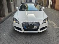 Usado Audi TT Roadster 200 CV (147 kW) 2008 Blanco Descapotable