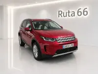 Usado Land Rover Discovery Sport S 204 CV (150 kW) 2021 Rojo SUV