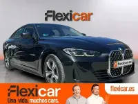 Usado BMW 420 190 CV (139 kW) 2022 Negro Coupe