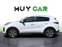 Usado Kia Sportage 136 CV (100 kW) 2019 Blanco SUV