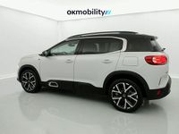 Usado Citroën C5 Aircross Shine 225 CV (165 kW) 2022 Blanco nacarado / negro SUV