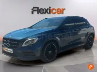 Usado Mercedes GLA200 156 CV (114 kW) 2020 Azul SUV