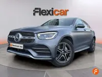 Usado Mercedes GLC220 194 CV (142 kW) 2019 Gris SUV