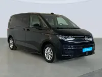 Usado VW Multivan 150 CV (110 kW) 2025 Negro Monovolumen