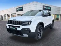 Nuevo Jeep Avenger EV Summit 114 kW (156 CV) 2025 Blanco SUV