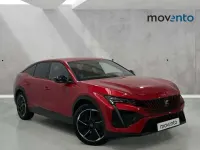 Usado Peugeot 408 GT 179 CV (131 kW) 2023 Rojo SUV