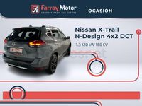 Usado Nissan X-Trail 160 CV (117 kW) 2021 Gris / plata SUV