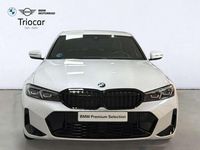Usado BMW 318 Comfort Edition 150 CV (110 kW) 2024 Blanco Berlina