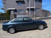 Usado VW Passat Highline 130 CV (95 kW) 2002 Azul Berlina