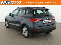 Usado Seat Arona Style 95 CV (69 kW) 2021 Gris SUV