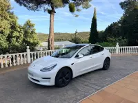 Usado Tesla Model 3 366 kW (498 CV) 2019 Eléctrico Berlina